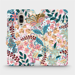 Hülle für Huawei Mate 9 Pro - Farbe MX04S