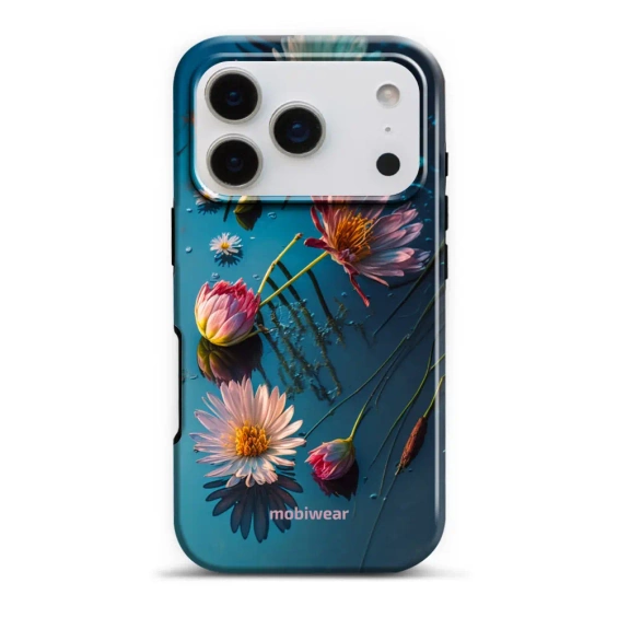 Hülle Elite Pro für Apple iPhone 17 Pro - Farbe E013E