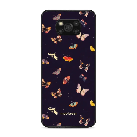 Hülle Glossy Case für Xiaomi POCO X3 Pro - Farbe GP78G