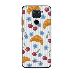 Hülle Glossy Case für Xiaomi Redmi Note 9 - Farbe GP85G