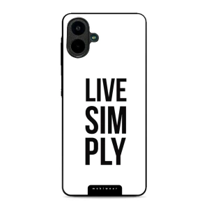 Hülle Glossy Case für Samsung Galaxy A07 - Farbe G070G