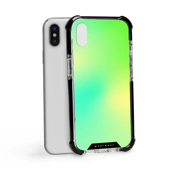 Hülle MagSafe Elite Bumper für Apple iPhone X - Farbe D035D