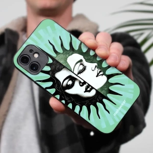 Hülle Glossy Case für Samsung Galaxy A8 2018 - Farbe G058G
