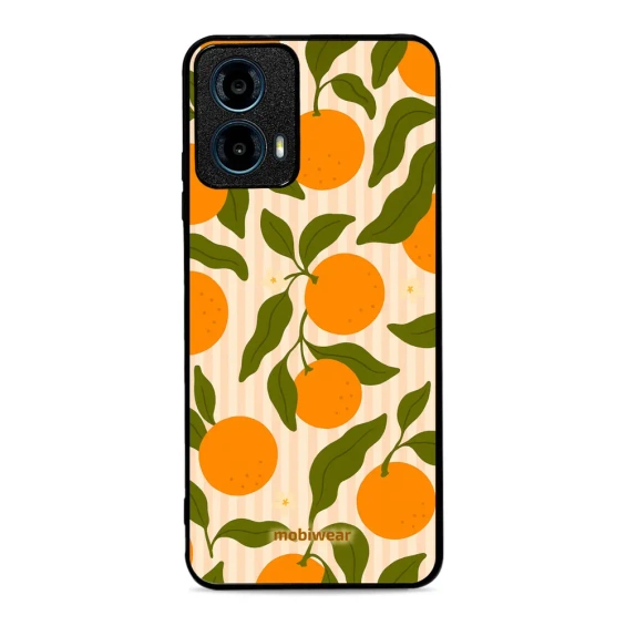 Hülle Glossy Case für Motorola Moto G34 5G - Farbe GP82G