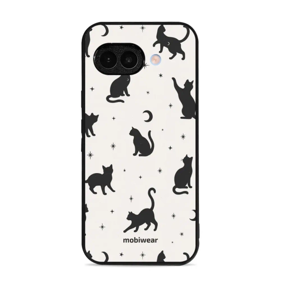 Hülle Glossy Case für Google Pixel 9A - Farbe G162G