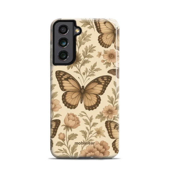 Hülle Elite Pro für Samsung Galaxy S21 FE - Farbe EP92E