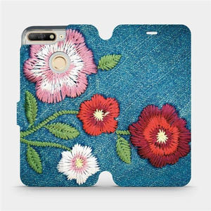 Hülle für Huawei Y6 Prime 2018 - Farbe MD05P