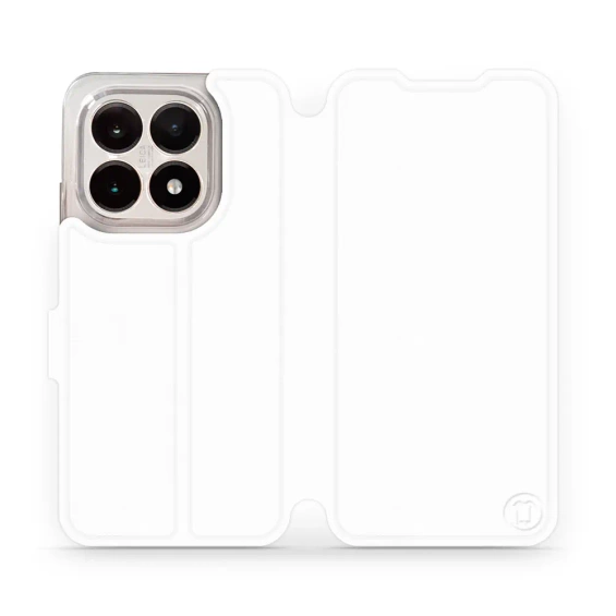 Hülle für Xiaomi 15T - Farbe White&Gray