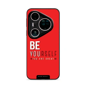 Hülle Glossy Case für Huawei Pura 80 Ultra - Farbe G072G