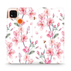 Hülle für Xiaomi Redmi 9C - Farbe M124S