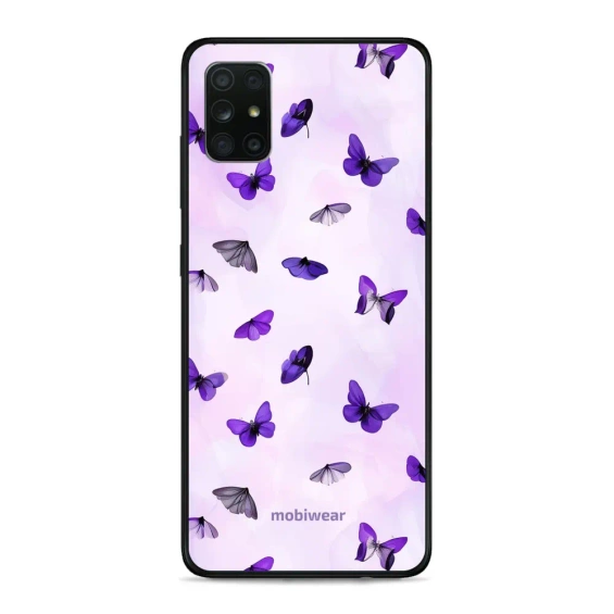 Hülle Glossy Case für Samsung Galaxy A71 - Farbe GP77G