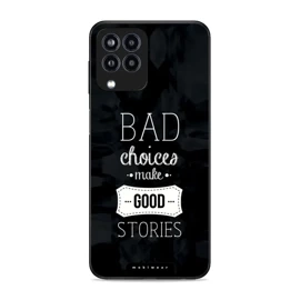 Hülle Glossy Case für Samsung Galaxy M33 5G - Farbe G071G
