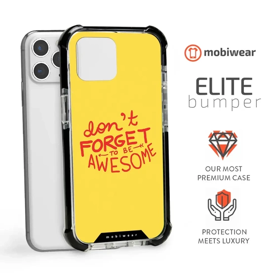 Hülle MagSafe Elite Bumper für Apple iPhone 11 Pro - Farbe D076D