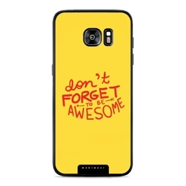 Hülle Glossy Case für Samsung Galaxy S7 Edge - Farbe G076G