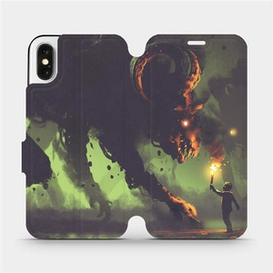 Hülle für Apple iPhone X - Farbe VA08P