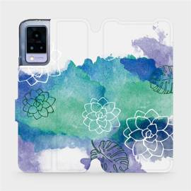 Hülle für Vivo V21 5G - Farbe MG11S