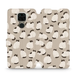 Hülle für Xiaomi Redmi Note 9 - Farbe V160S