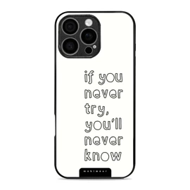 Hülle Glossy Case für Apple iPhone 16 Pro Max - Farbe G075G
