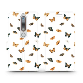 Hülle für Nokia 6.1 - Farbe MP77S