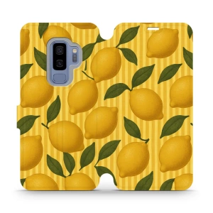 Hülle für Samsung Galaxy S9 Plus - Farbe VP81S