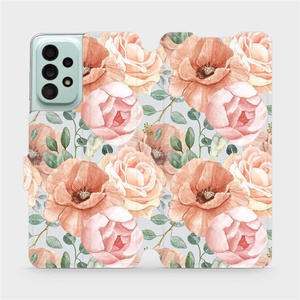 Hülle für Samsung Galaxy A33 5G - Farbe MP02S