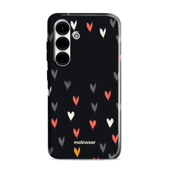 Hülle Elite Pro für Samsung Galaxy S25 - Farbe EP79E