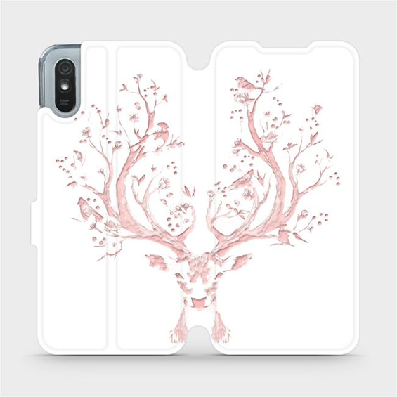 Hülle für Xiaomi Redmi 9A - Farbe M007S