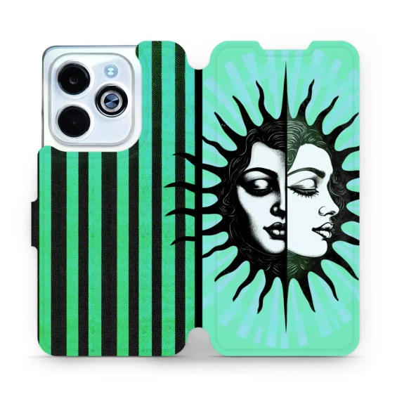 Hülle für Infinix Smart 8 - Farbe VP58S