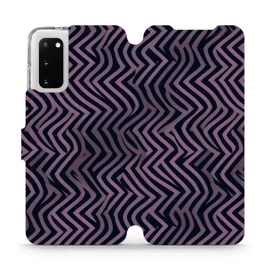 Hülle für Samsung Galaxy S20 - Farbe VA55S