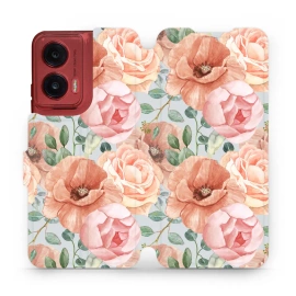 Hülle für Motorola Moto G35 5G - Farbe MP02S