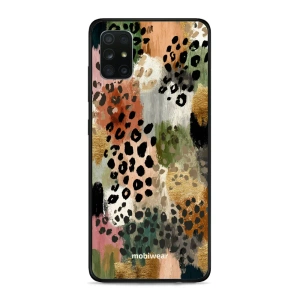 Hülle Glossy Case für Samsung Galaxy A71 - Farbe G167G