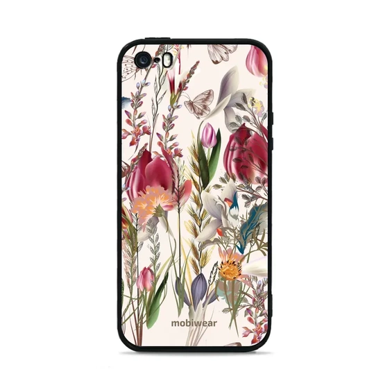 Hülle Glossy Case für Apple iPhone SE - Farbe G031G