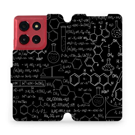 Hülle für Motorola Moto G86 Power 5G - Farbe V060P