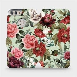 Hülle für Huawei P Smart - Farbe MD06P