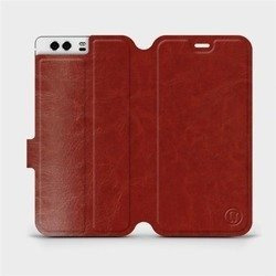 Hülle für Huawei P10 - Farbe Brown&Gray