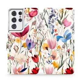 Hülle für Samsung Galaxy S21 Ultra - Farbe MP70S