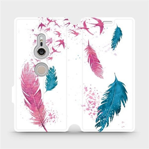 Hülle für Sony Xperia XZ2 - Farbe MR08S