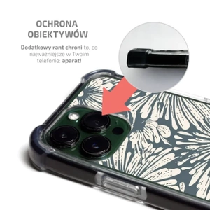 Hülle MagSafe Elite Bumper für Apple iPhone 11 Pro - Farbe DA42D