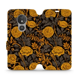 Hülle für Motorola Moto G7 Power - Farbe V173S