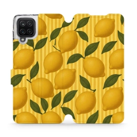 Hülle für Samsung Galaxy A12 - Farbe VP81S
