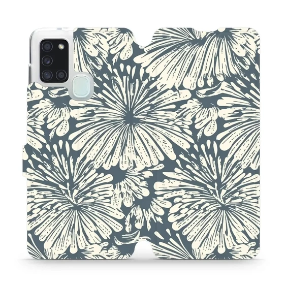 Hülle für Samsung Galaxy A21S - Farbe VA42S