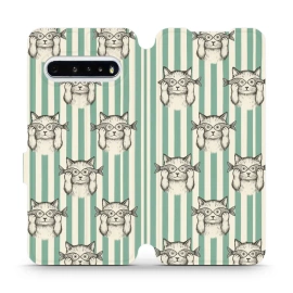 Hülle für LG V60 ThinQ 5G - Farbe VP90S