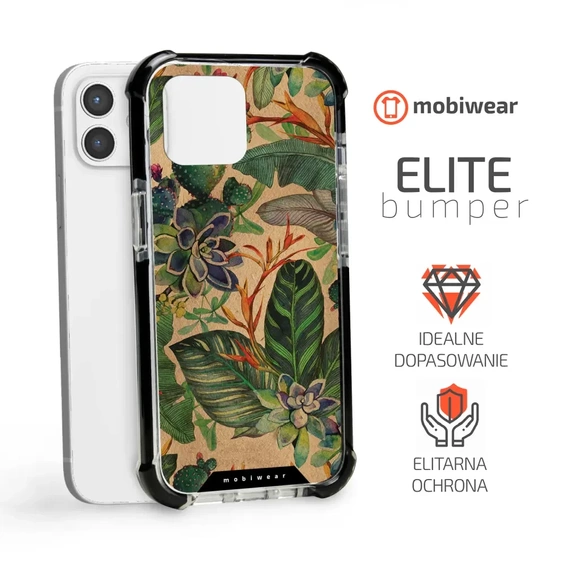 Hülle MagSafe Elite Bumper für Apple iPhone 12 - Farbe D013D