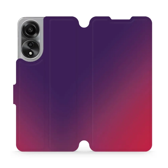 Hülle für OPPO A78 5G - Farbe VP67S