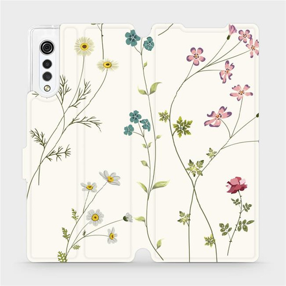 Hülle für LG Velvet - Farbe MD03S