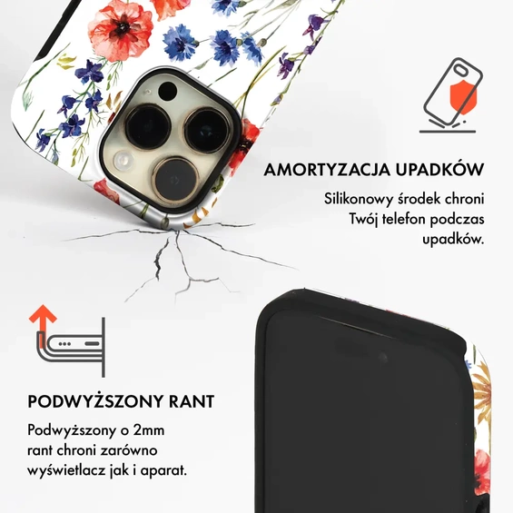 Hülle Elite Pro für Samsung Galaxy Z Flip 7 FE - Farbe EP04E