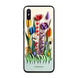 Hülle Glossy Case für Xiaomi Redmi 9A - Farbe G015G