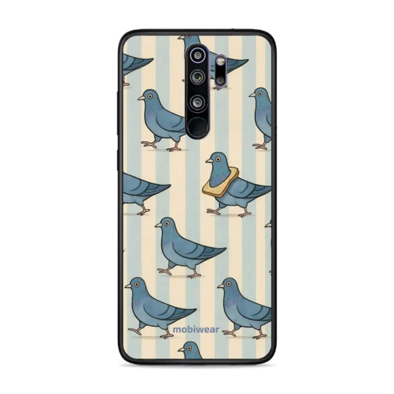 Hülle Glossy Case für Xiaomi Redmi Note 8 Pro - Farbe GP91G