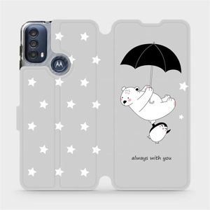 Hülle für Motorola Moto E30 - Farbe MH08P