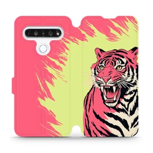 Hülle für LG K61 - Farbe VP51S